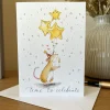 Ellie Hooi Illustration Greeting Cards-Time to Celebrate Greeting Card
