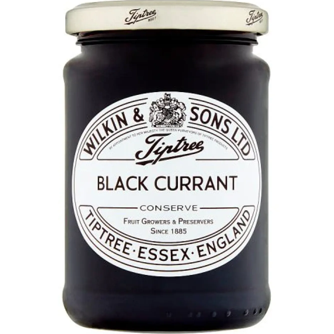 Tea & Biscuits Tea|Jams/Conserves/Marmalade-Tiptree Blackcurrant Conserve