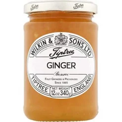 Tea & Biscuits Tea|Jams/Conserves/Marmalade-Tiptree Ginger Conserve