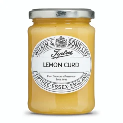 Tea & Biscuits Jams/Conserves/Marmalade-Tiptree Lemon Curd
