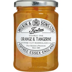 Tea & Biscuits Jams/Conserves/Marmalade-Tiptree Orange and Tangerine Marmalade