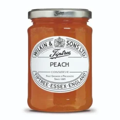 Tea & Biscuits Tea|Jams/Conserves/Marmalade-Tiptree Peach Conserve