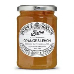 Tea & Biscuits Jams/Conserves/Marmalade-Tiptree St Clements Orange and Lemon Marmalade
