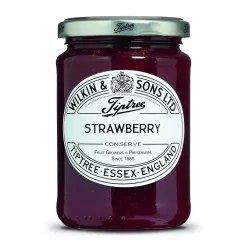 Tea & Biscuits Jams/Conserves/Marmalade-Tiptree Strawberry  Conserve