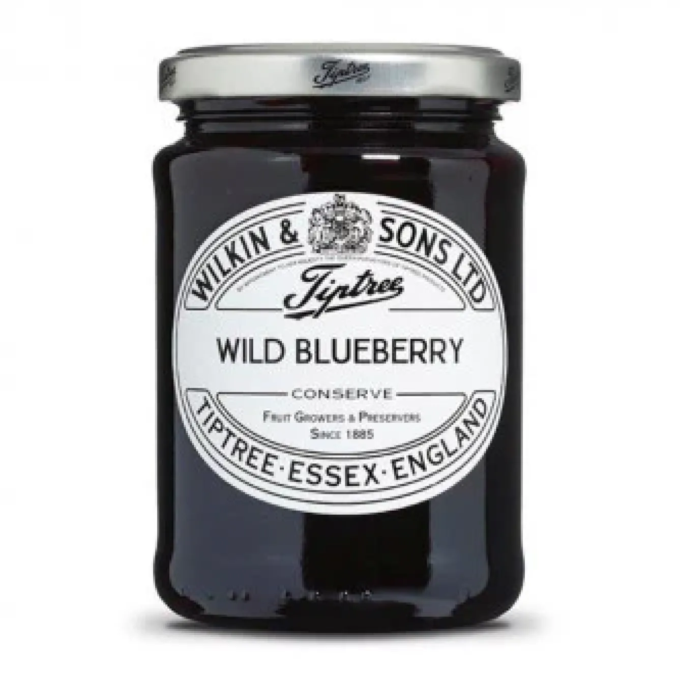 Tea & Biscuits Tea|Jams/Conserves/Marmalade-Tiptree Wild Blueberry Conserve