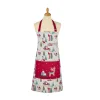 Ulster Weavers Aprons-Tis the Season Recycled Cotton Apron