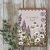 Toasted Crumpet Greeting Cards-'To A Wonderful Friend' Greeting Card