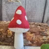Corinne Lapierre Crafts|Children-Toadstool Wool Mix Felt Craft Kit