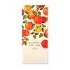The Art File Stationery-Tomatoes Lined Magnetic Pad