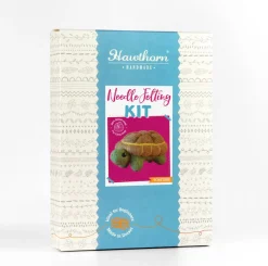 Hawthorn Handmade Crafts-Tortoise Needle Felting Kit