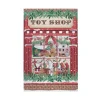 Ulster Weavers Christmas|Tea-Toy Shop Recycled Cotton Tea Towel