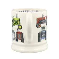 Emma Bridgewater Whimsical-Tractors 1/2 Pint Mug