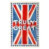 Emma Bridgewater Tea|Tea Towels-Truly Great Union Jack Tea Towel