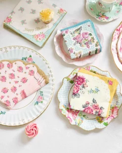 Talking Tables Picnic|Napkins-Truly Scrumptious Napkins - 20 pack