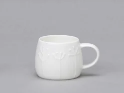 Repeat Repeat Flowers & Garden-Tulip Espresso Mug