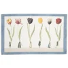 Laura Stoddart Tea|Tea Towels-Tulip Parade Tea Towel