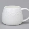 Repeat Repeat Flowers & Garden-Tulip Sprig Mug