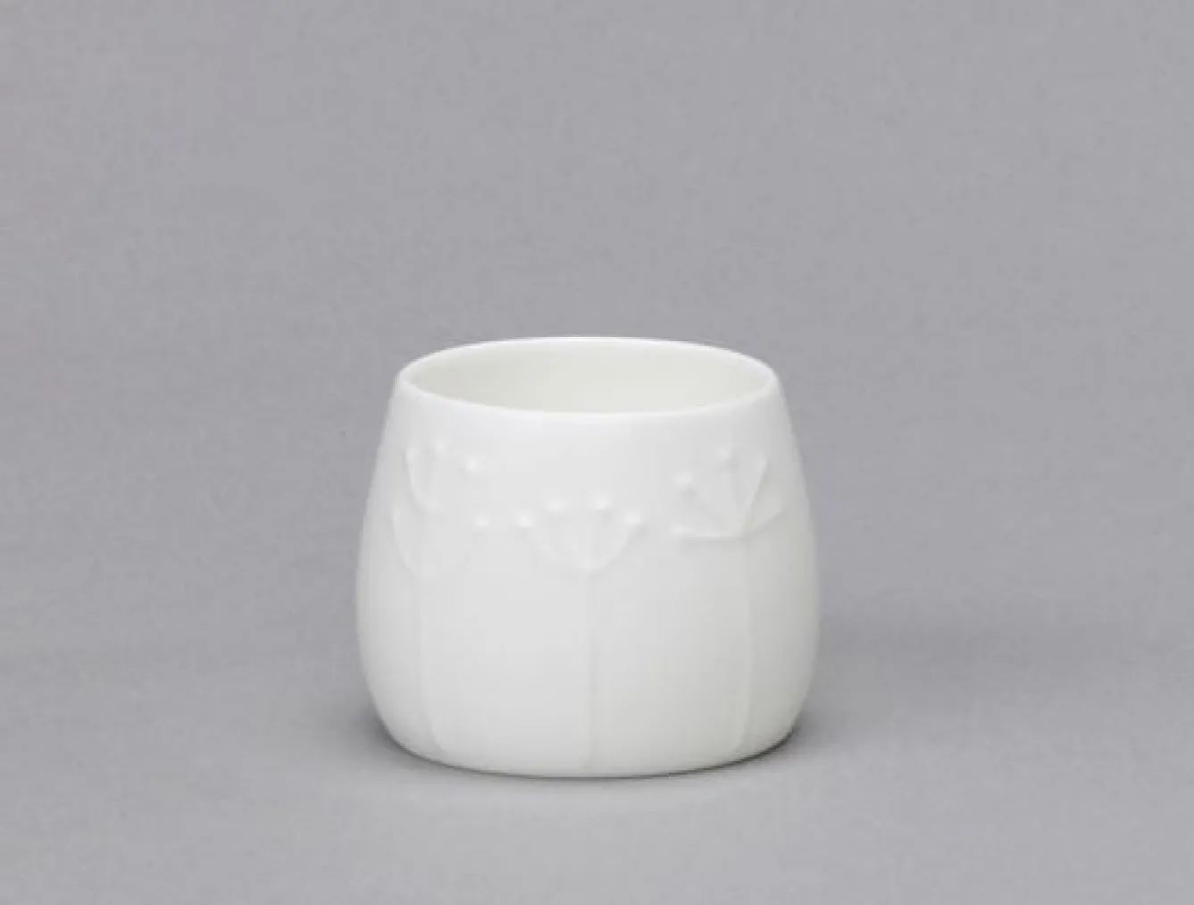 Repeat Repeat Bowls & Dishes-Tulip Sprig Small Sugar Bowl