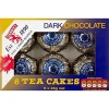 Tea & Biscuits New Treats-Tunnock's Dark Chocolate Tea Cakes