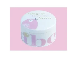 Repeat Repeat Children-Tweet Keepsake Box in Pink