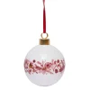 Victoria Eggs Christmas Decorations|Seasonal Decor-Twelve Days of Christmas Bauble