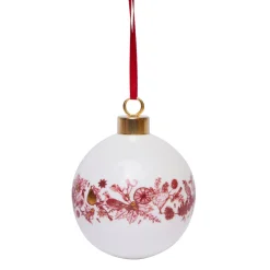 Victoria Eggs Christmas Decorations|Seasonal Decor-Twelve Days of Christmas Bauble