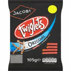 Tea & Biscuits Tea-Twiglets Small Bag 45g