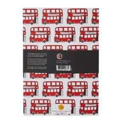 Victoria Eggs Stationery-Two London Notebooks