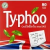 Tea & Biscuits Tea-Typhoo Tea Teabags, 80 ct.