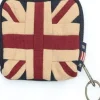 Woven Magic Bags-Union America Patchworked Coin Purse