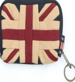 Woven Magic Bags-Union America Patchworked Coin Purse