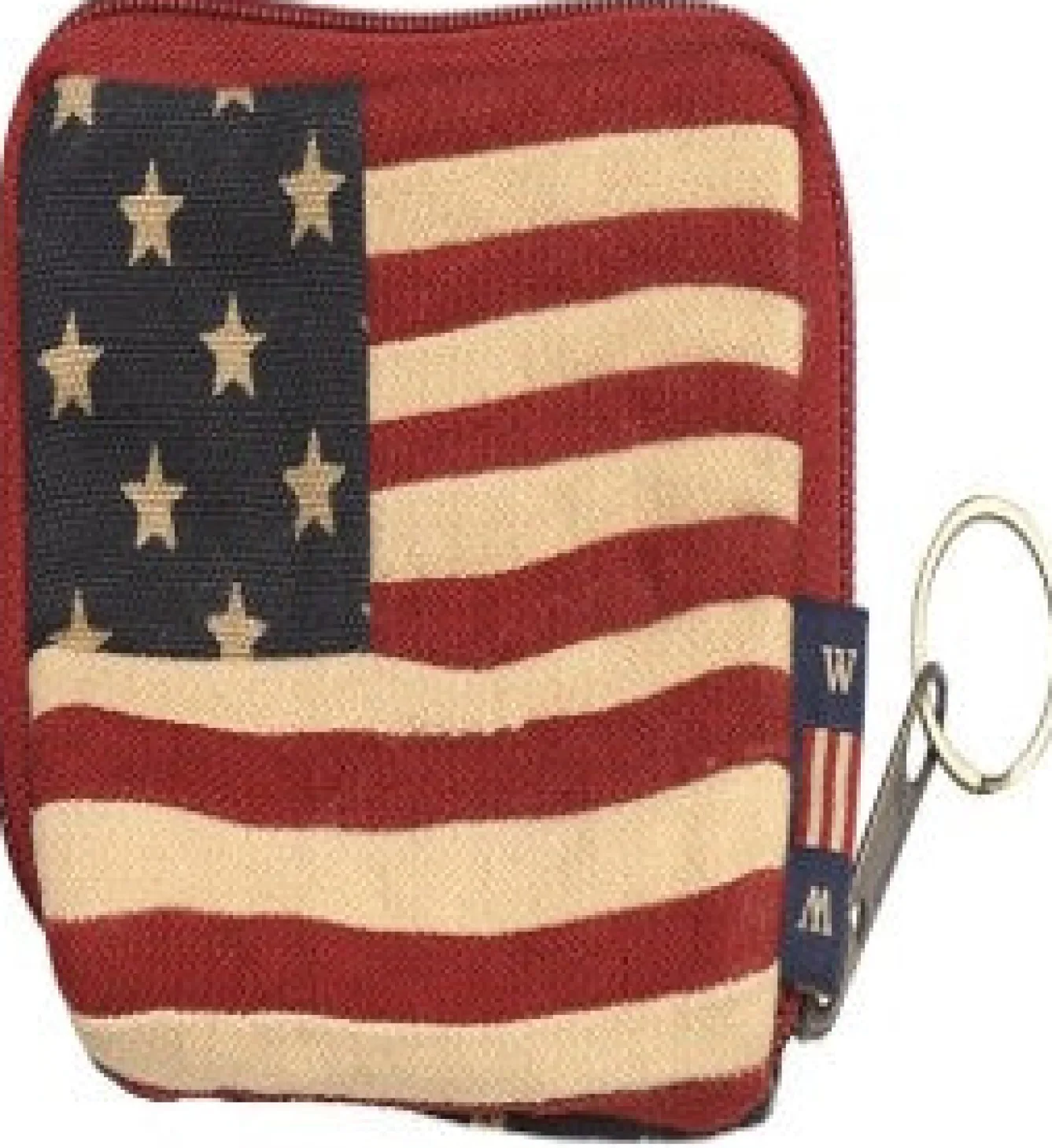 Woven Magic Bags-Union America Patchworked Coin Purse