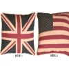 Woven Magic Pillows & Throws-Union Americana 12 x 12inch Pillow