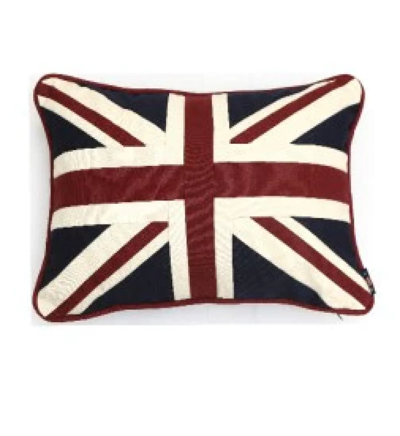 Woven Magic Pillows & Throws-Union Jack 12 x 18inch Pillow