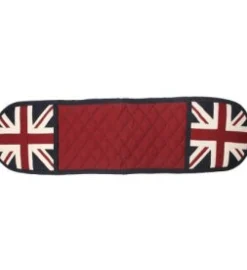Woven Magic Oven Gloves/Mitts-Union Jack Double Oven Gloves