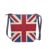 Signare Bags-Union Jack Sling Bag
