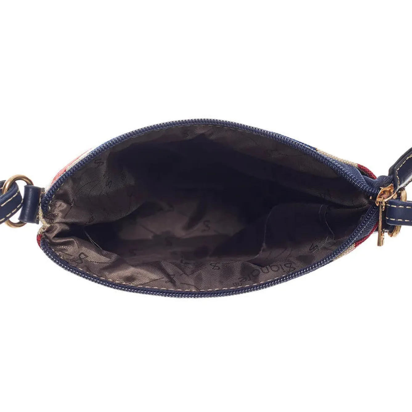 Signare Bags-Union Jack Sling Bag