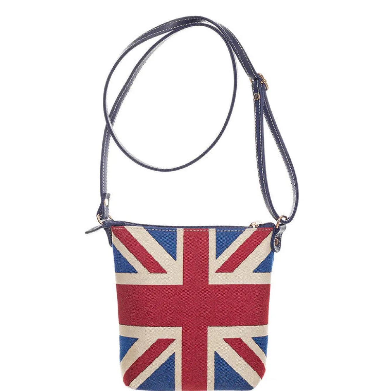 Signare Bags-Union Jack Sling Bag