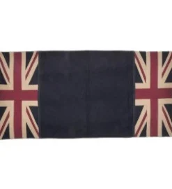 Woven Magic Table Runners-Union Jack Vintage Table Runner
