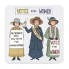 Alison Gardiner Coasters-USA Suffragettes Coaster