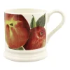 Emma Bridgewater Food & Drink-Vegetable Garden Apples 1/2 Pint Mug