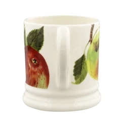 Emma Bridgewater Food & Drink-Vegetable Garden Apples 1/2 Pint Mug