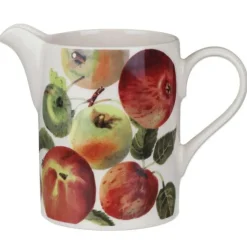 Emma Bridgewater Tea|Jugs-Vegetable Garden Apples Large Straight Jug