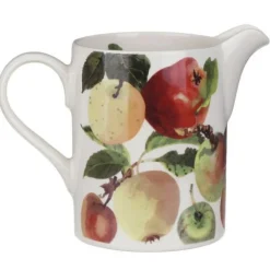 Emma Bridgewater Tea|Jugs-Vegetable Garden Apples Large Straight Jug