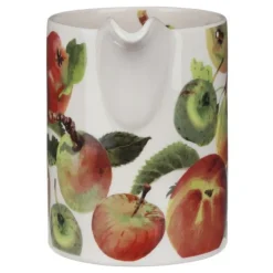 Emma Bridgewater Tea|Jugs-Vegetable Garden Apples Large Straight Jug