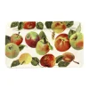 Emma Bridgewater Plates-Vegetable Garden Apples Medium Oblong Plate