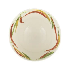 Emma Bridgewater Bowls & Dishes-Vegetable Garden Chili Medium Old Bowl