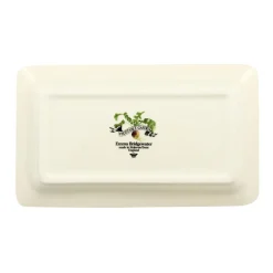 Emma Bridgewater Serving Plates & Boards|Plates-Vegetable Garden Sweetcorn Medium Oblong Plate