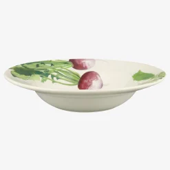 Emma Bridgewater Plates-Vegetable Garden Turnip Soup Plate