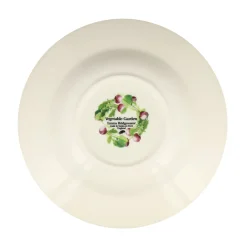 Emma Bridgewater Plates-Vegetable Garden Turnip Soup Plate